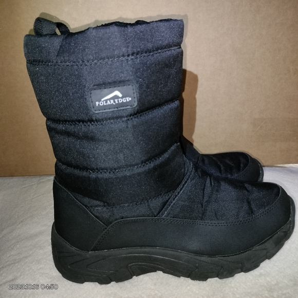 Polaredge snow boots men\'s size 8 main image 7